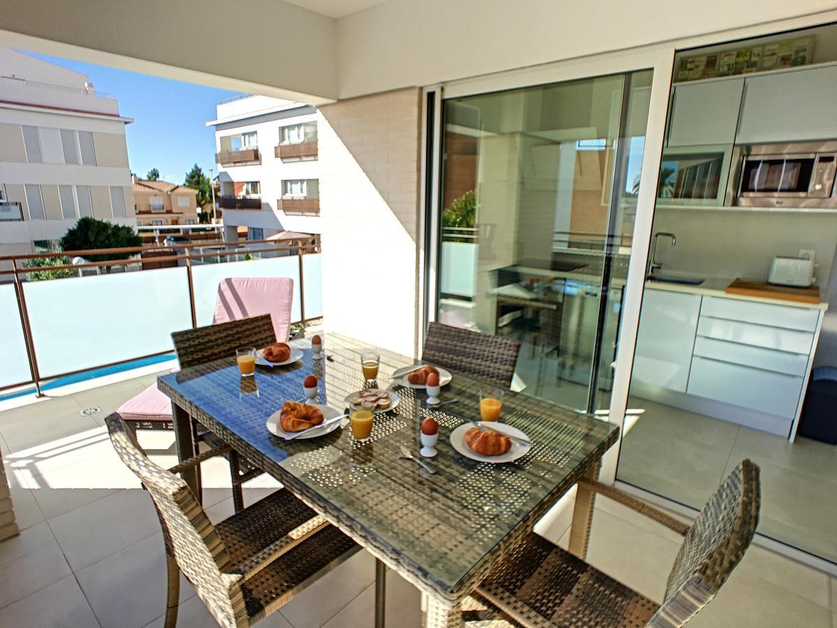 El Mirador De La Ribera - 7408 Daire Santiago De La Ribera Dış mekan fotoğraf